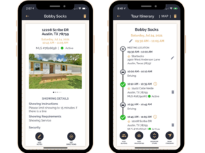 Married Austin Realtors create app, TourZazz, to solve home-buying pain point