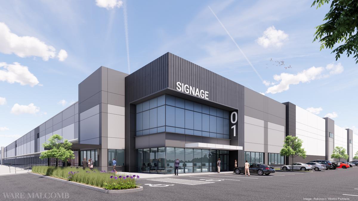 South Atlanta distribution center expands amid record logistics demand