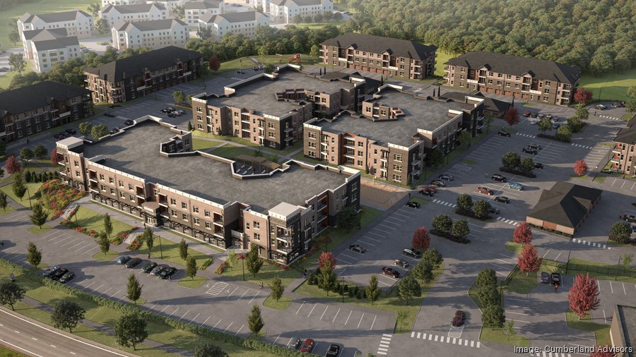 Cumberland Advisors announces construction start for Enclave at