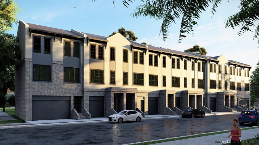 Kaplan Residential purchases land in metro and north Atlanta for rental