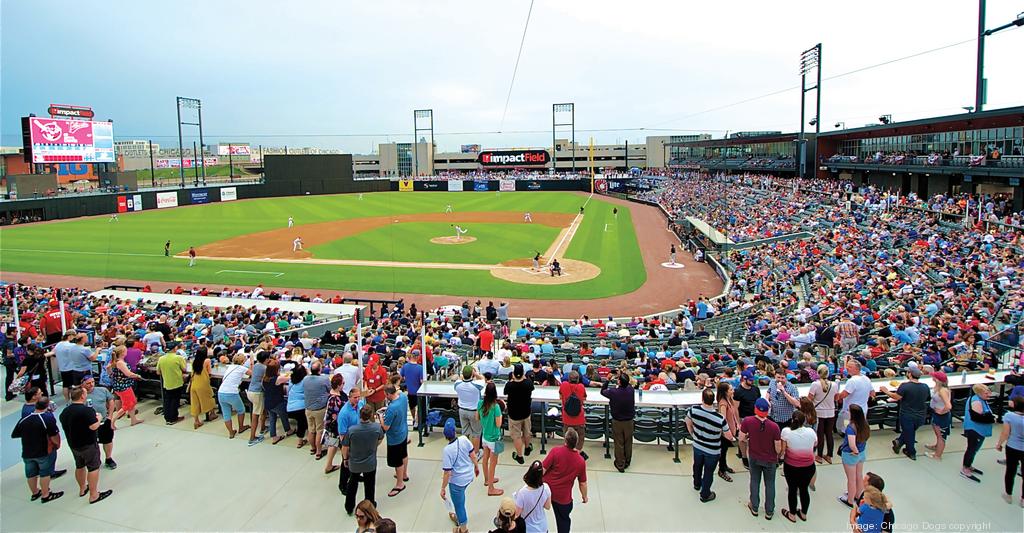 CHICAGO DOGS SIGN CARLOS ZAMBRANO - The Chicago Dogs