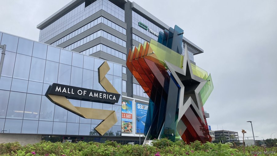 Mall of America continues its quest to be biggest