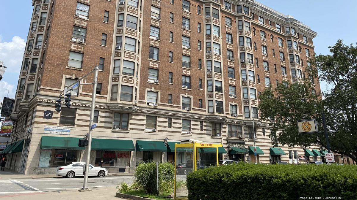 WeissingerGaulbert Apartments sold for 8.2 million Louisville
