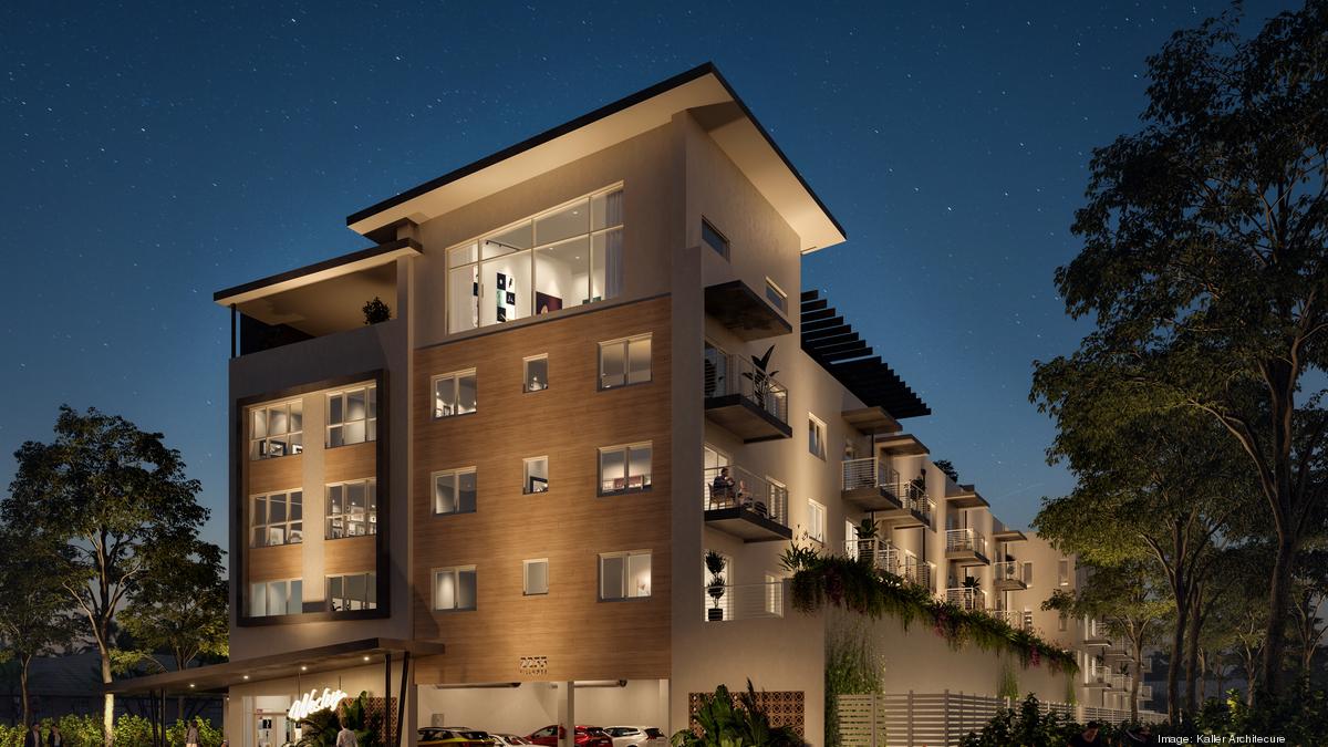 Wesley at Fillmore apartments proposed in Hollywood South Florida Business Journal