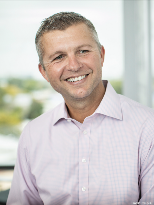 Dan Kemp, Wugen CEO