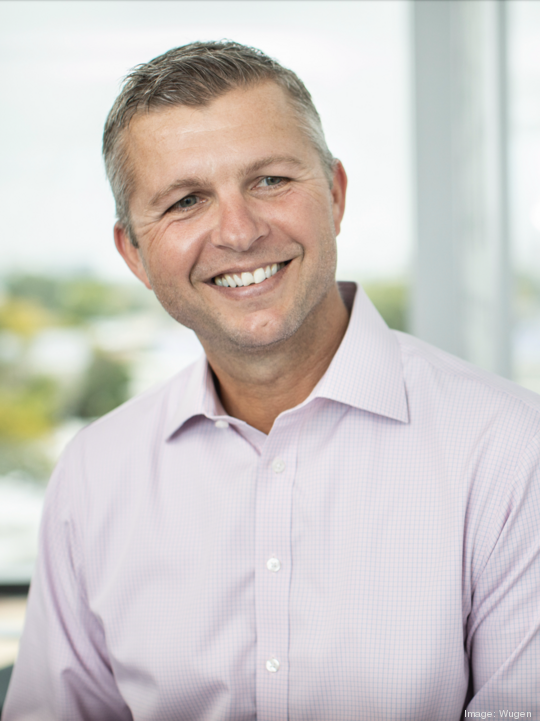 Dan Kemp, Wugen CEO