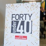 DBJ names 2023 Forty Under 40 winners