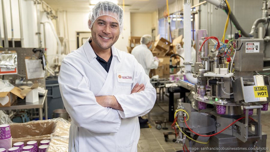 Bay Area food entrepreneurs, including Boichik Bagels, Harmless Harvest