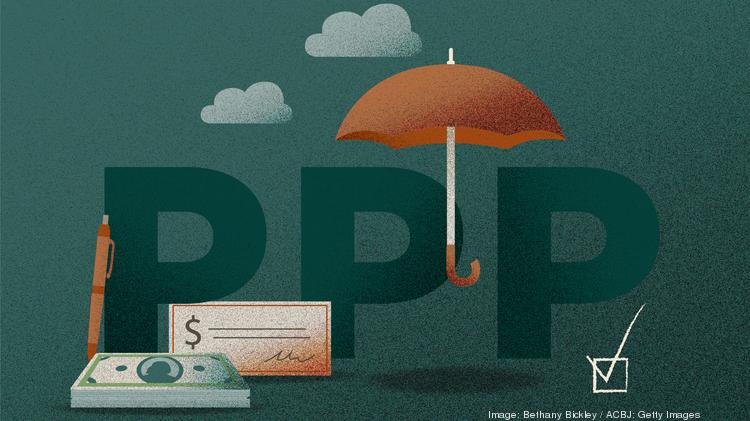 PPP recipient list: Which companies got PPP loans? - The Business Journals