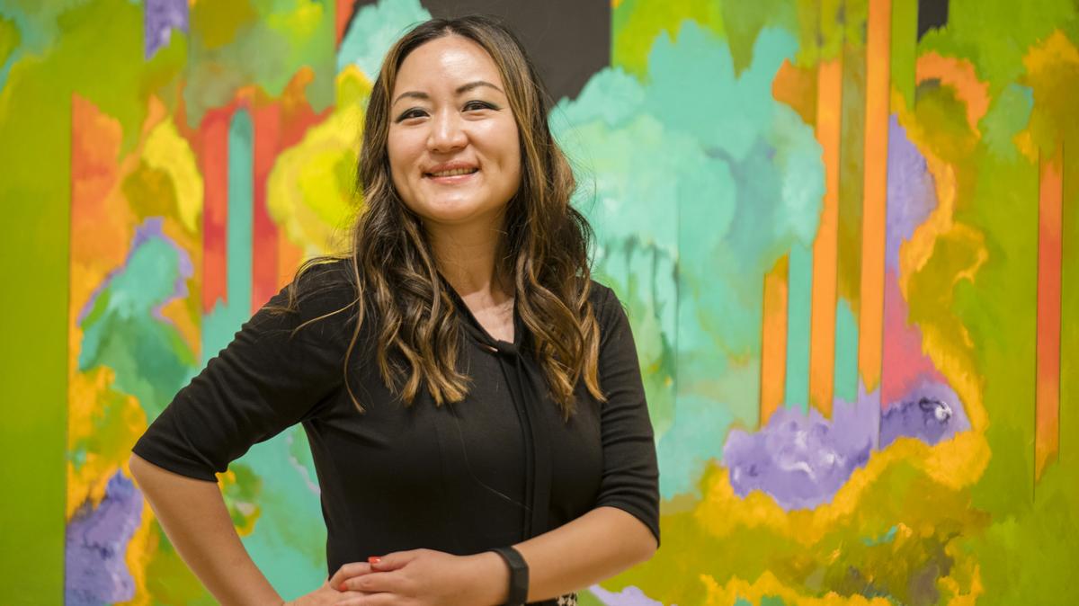 Urban Catalyst's Angela S. Hwang is a Silicon Valley Business Journal ...