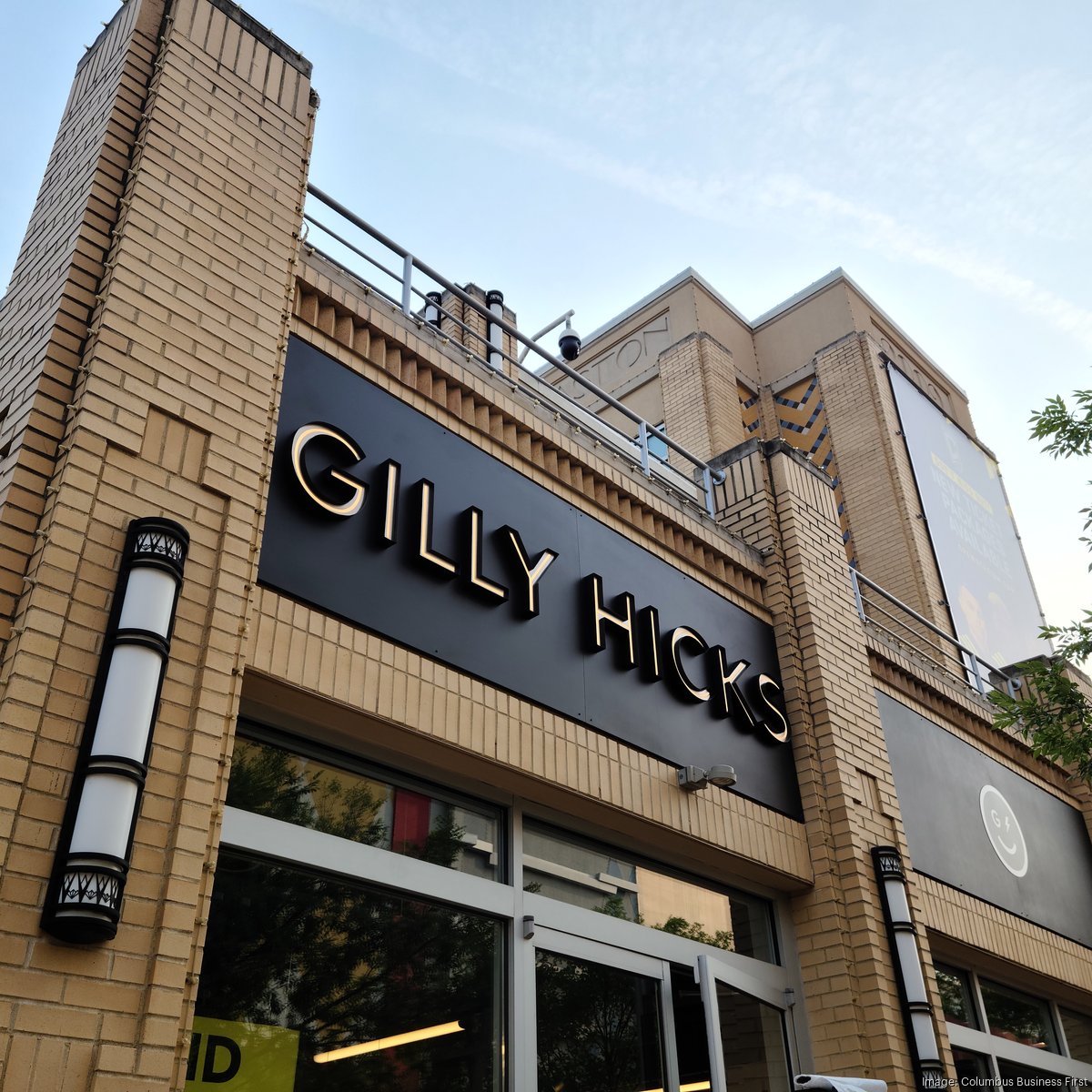 Hollister re-launches intimate brand Gilly Hicks