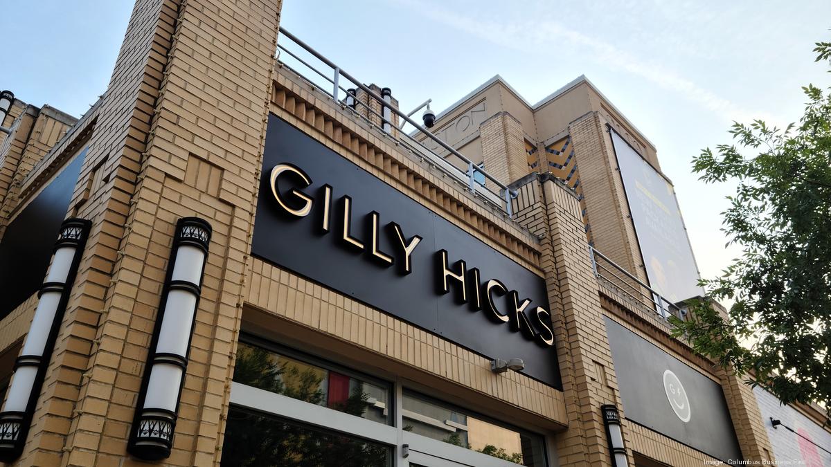 Hollister's Gilly Hicks lingerie brand is back with pop-up shops