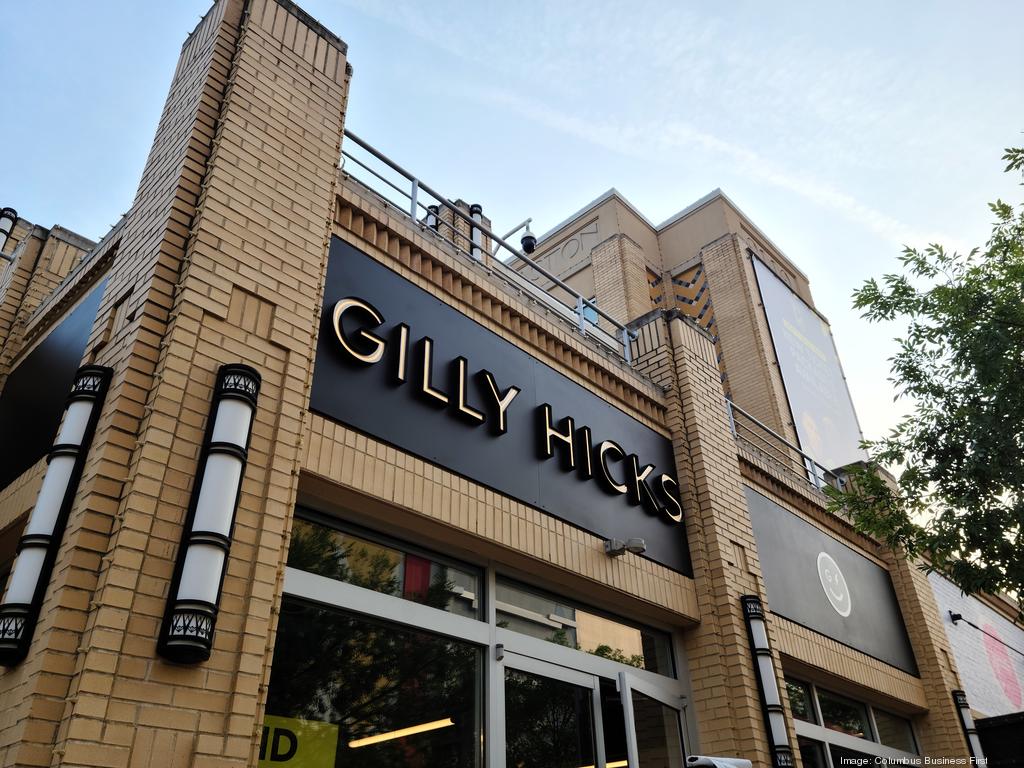 Gilly Hicks, Where Retail Goes to Live Wiki