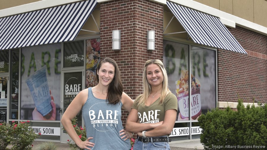 Bare Blends plans fourth location in Glenmont, expands with franchises