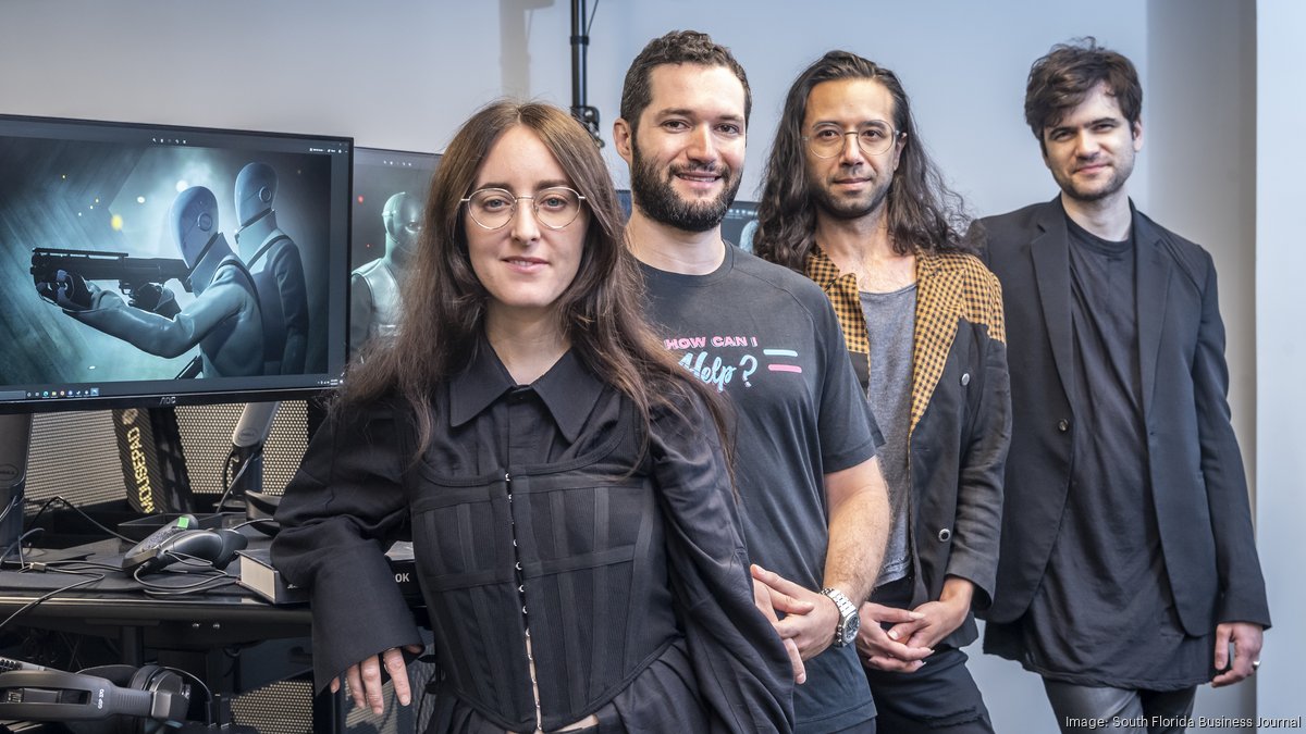 Forbes 30 under 30 Miami lists top tech entrepreneurs, company executives -  South Florida Business Journal