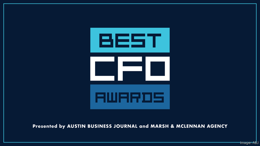 Austin’s Best CFOs revealed for 2021 - Austin Business Journal