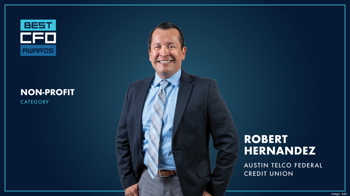 Why Robert Hernandez of Austin Telco is one of Austin Best CFOs ...