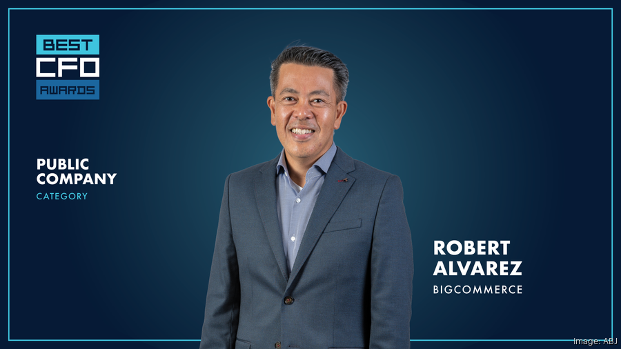 Why BigCommerce's Robert Alvarez is one of Austin's Best CFOs - Austin ...