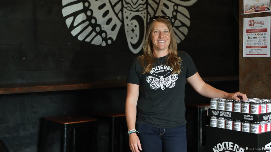 Nocterra's Lori Duncan Took A 'nontraditional' Path To A Beer Career 