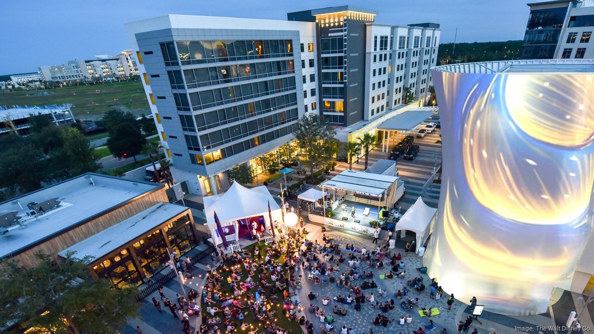 The Walt Disney Co. nixes massive Lake Nona campus in Orlando