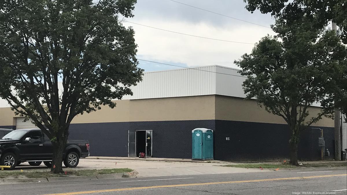 2.8M building permit points to construction on industrial buildings