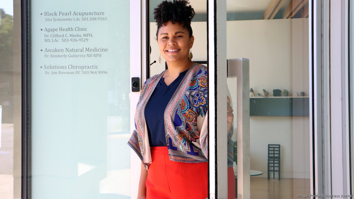 Black History Month 2023 Sita of Black Pearl Acupuncture and