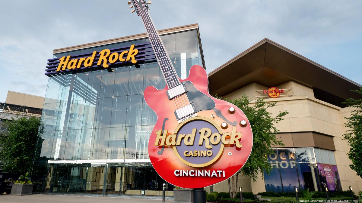 Hard Rock Casino details plans for new downtown hotel - Cincinnati Business  Courier