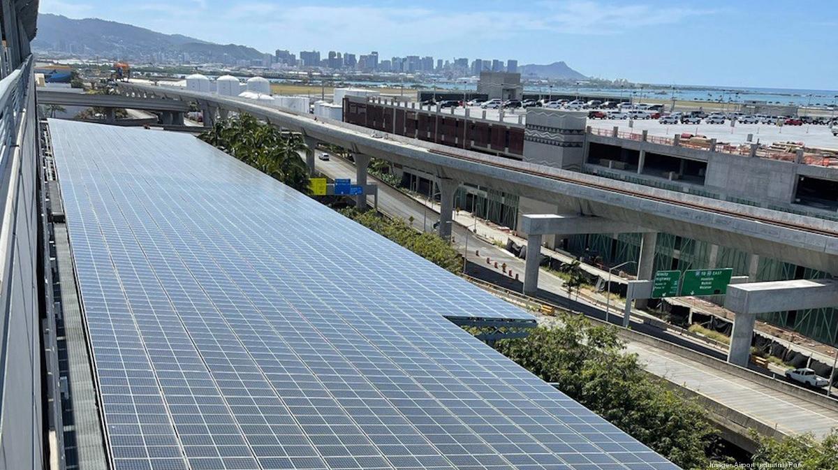 Airport Industrial Park near Daniel K. Inouye International Airport