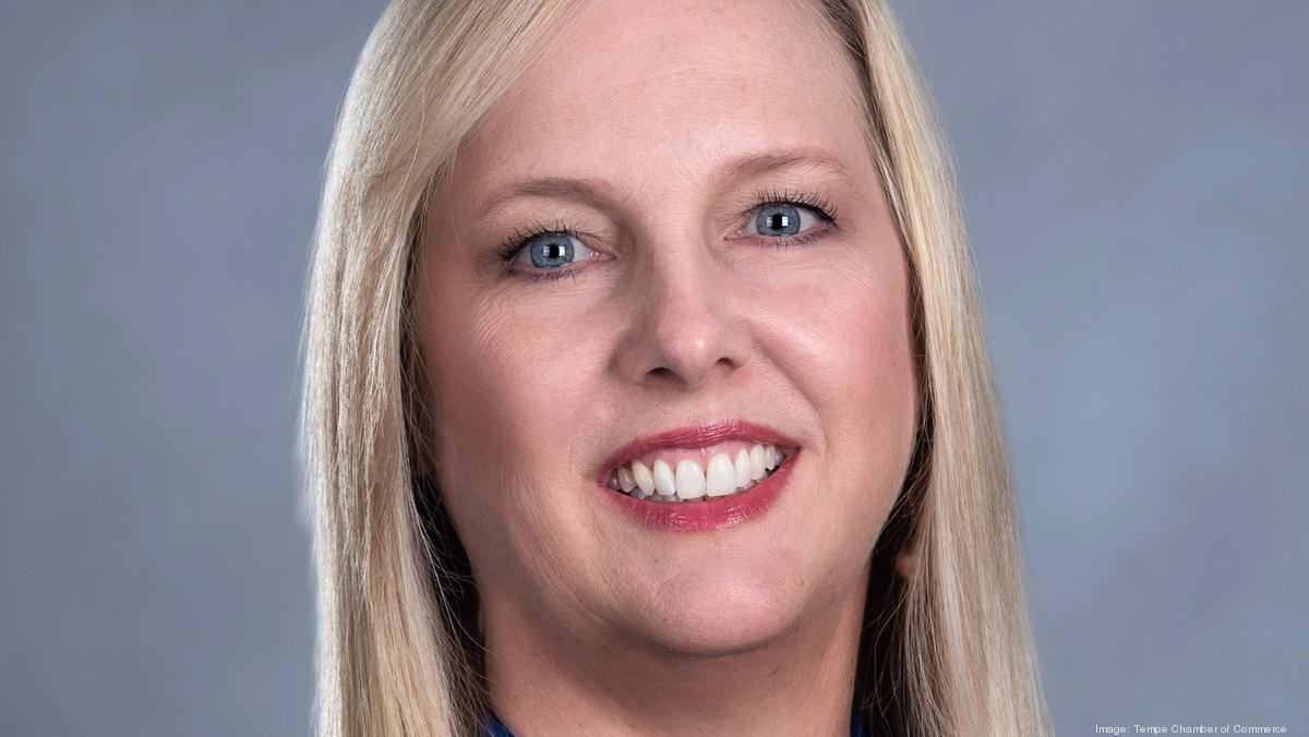 Tempe Chamber CEO Anne Gill to resign - Phoenix Business Journal