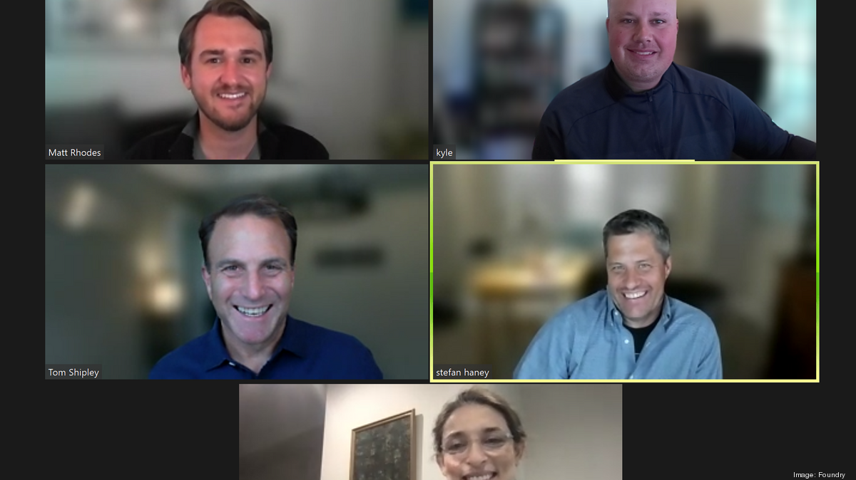 Foundry amasses 100M to spend on companies Austin