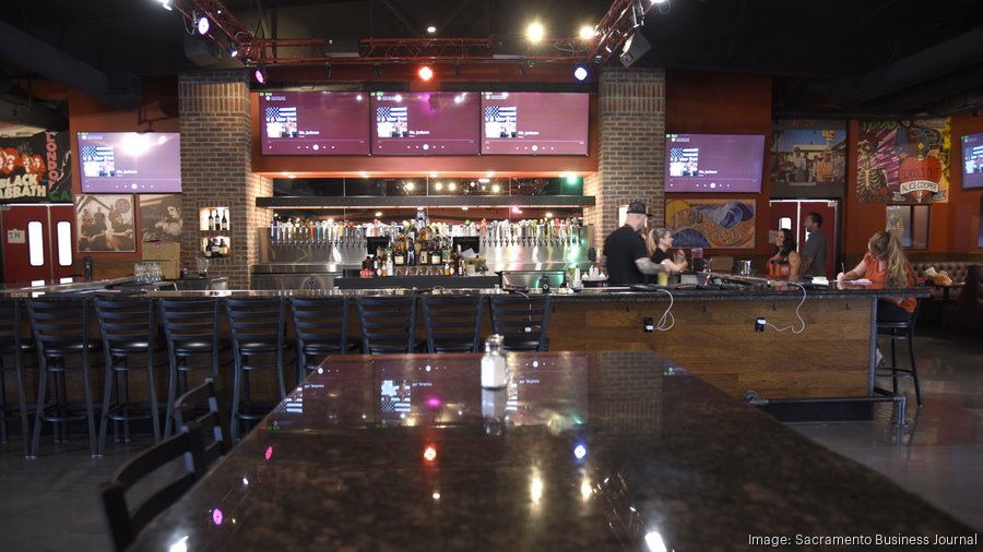PHOTOS Rock & Brews restaurant prepares to open at Cal Expo