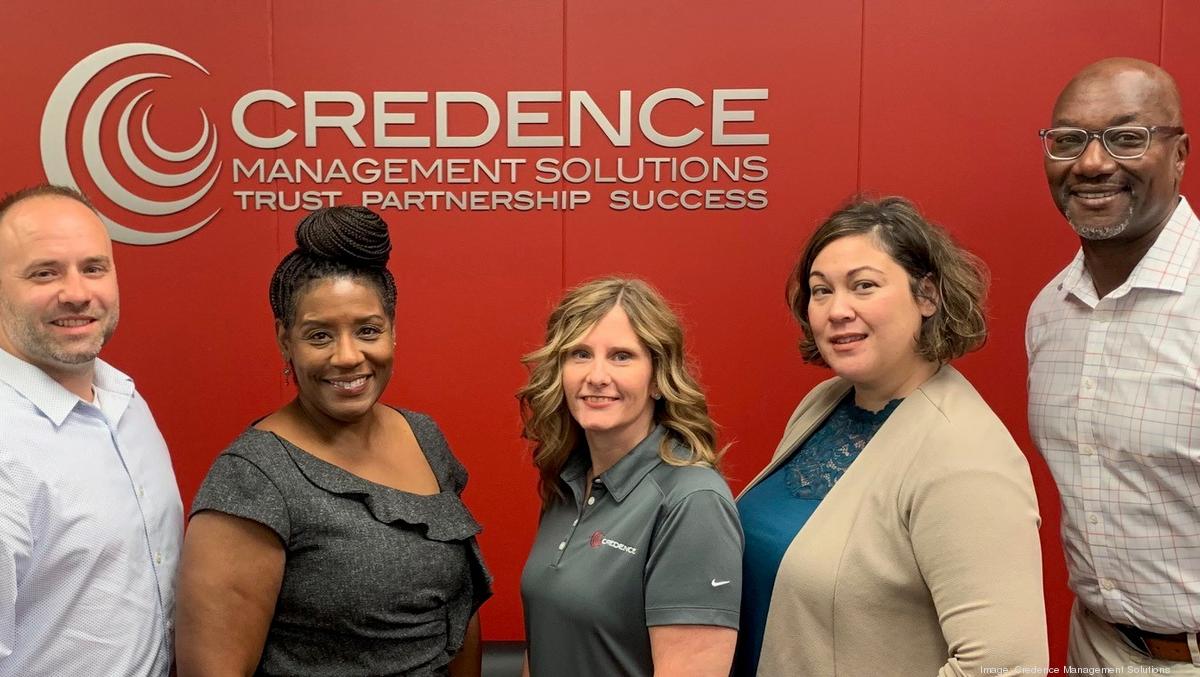 Credence Management Solutions is a best place to work Dayton Business