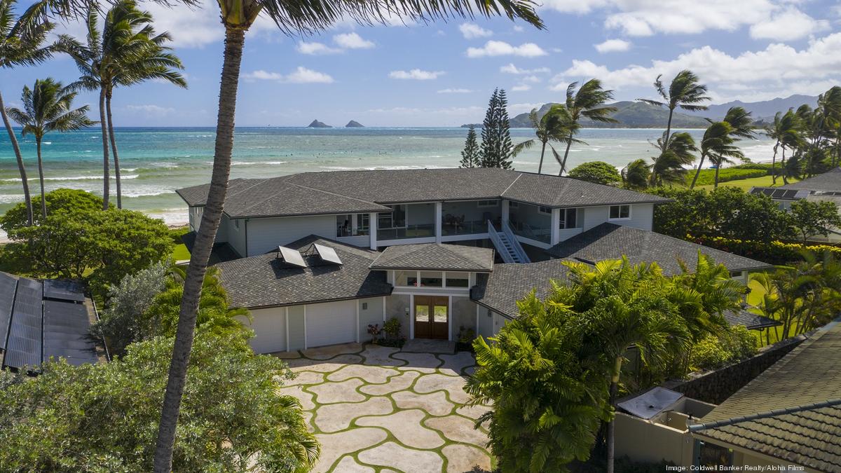 Oahu luxury home sales triple in 1st half 2021, Coldwell Banker Realty