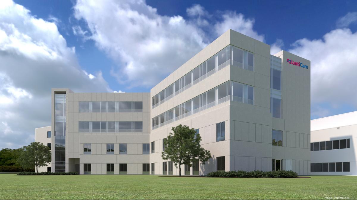 Atlanticare embarks on $75M expansion for its Mainland campus ...