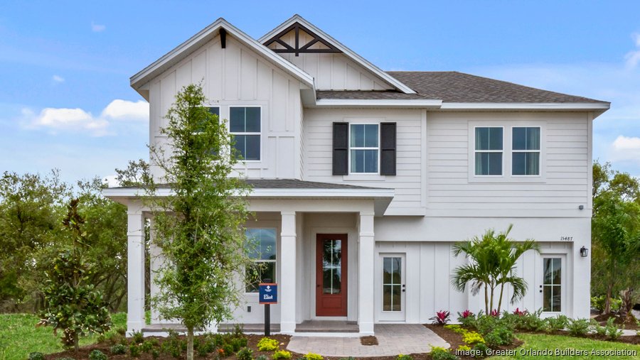 See the Orlando properties and their popular design trends featured in