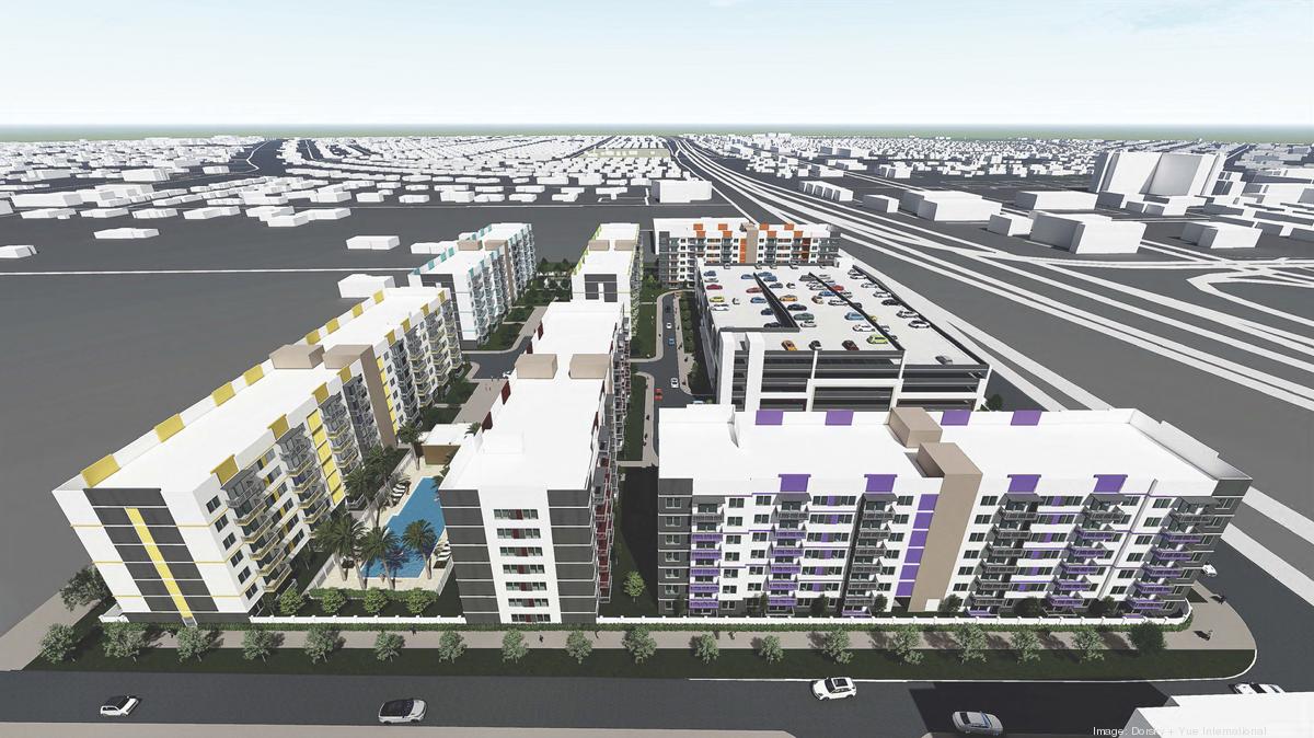 Stellar Communities plans Stellar Golden Glades apartments in Miami