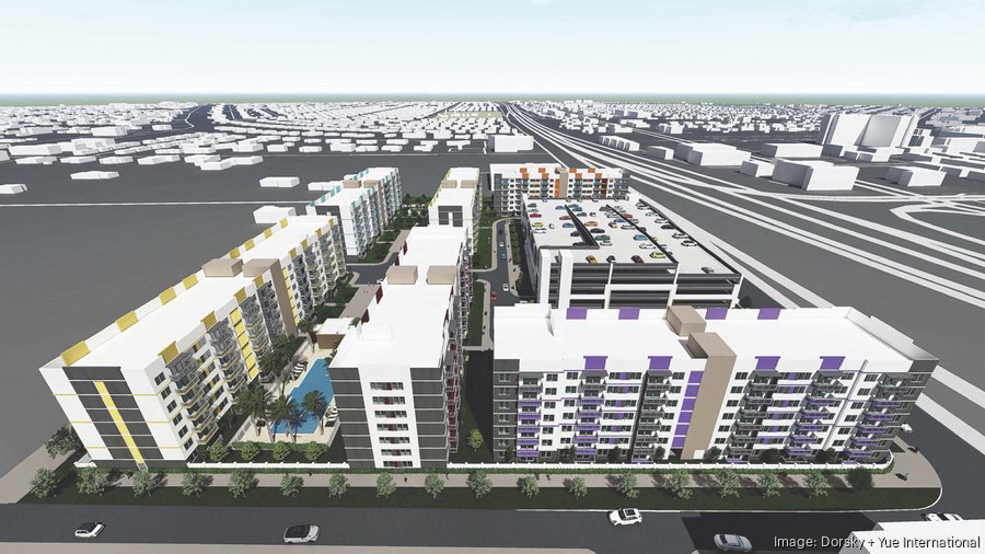 Stellar Communities plans Stellar Golden Glades apartments in Miami
