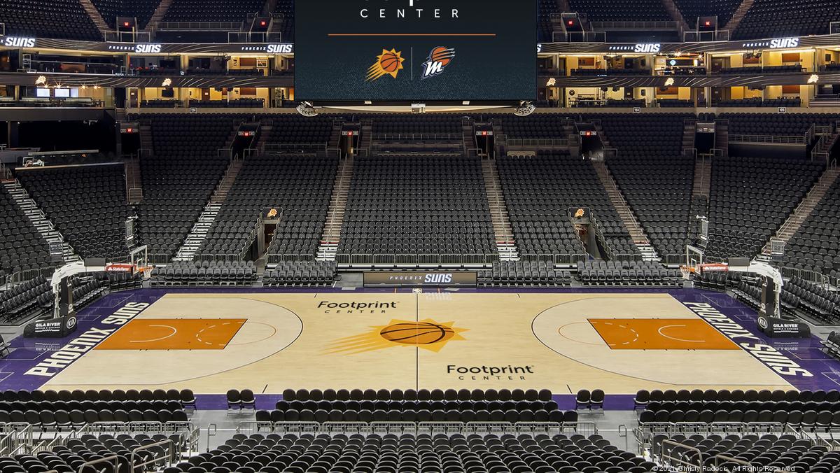 First look at refurbished Phoenix Suns arena - Rose Law Group Reporter
