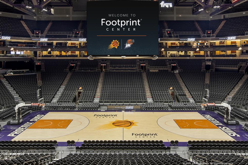 Phoenix Suns unveil 'The Final Shot' merchandise