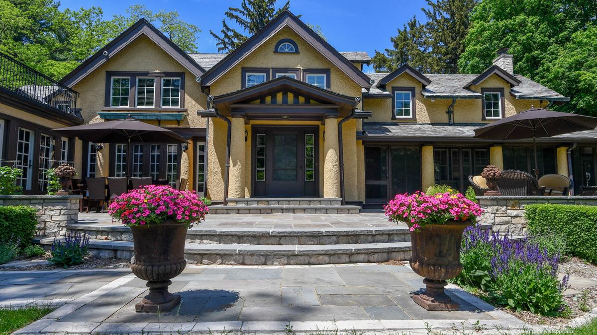 This 15acre Lake Country vineyard estate sold for nearly 1 million