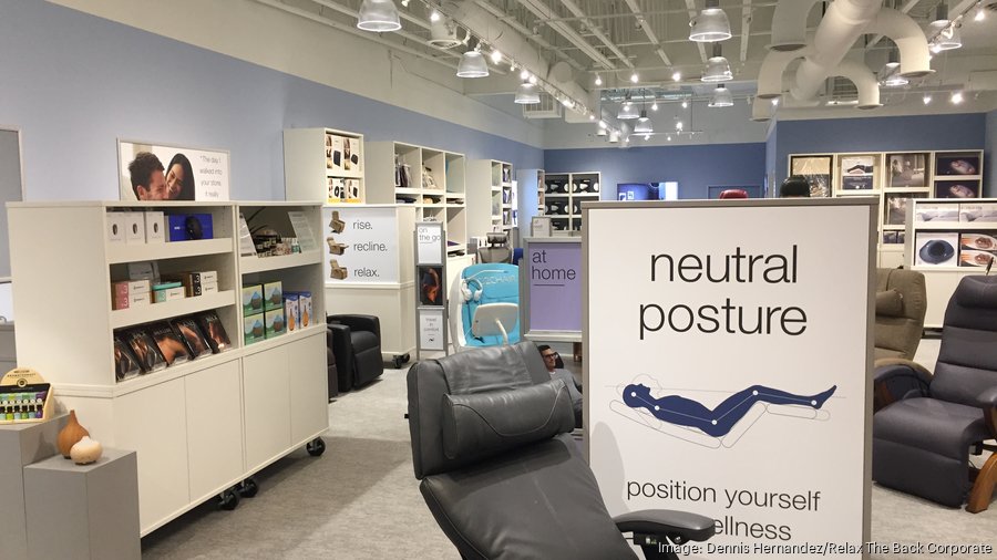 Louisville's Relax the Back to relocate to Paddock Shops Louisville