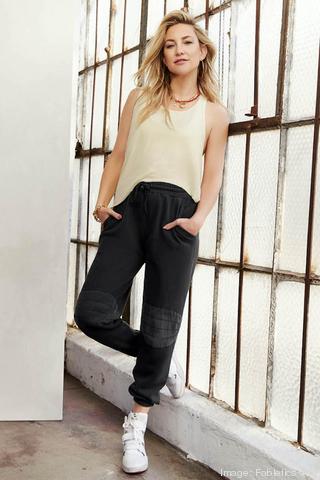 FABLETICS—NOW OPEN Co-founded by Kate Hudson, @fabletics abletics is an  active lifestyle brand that merges fitness and fashion for the