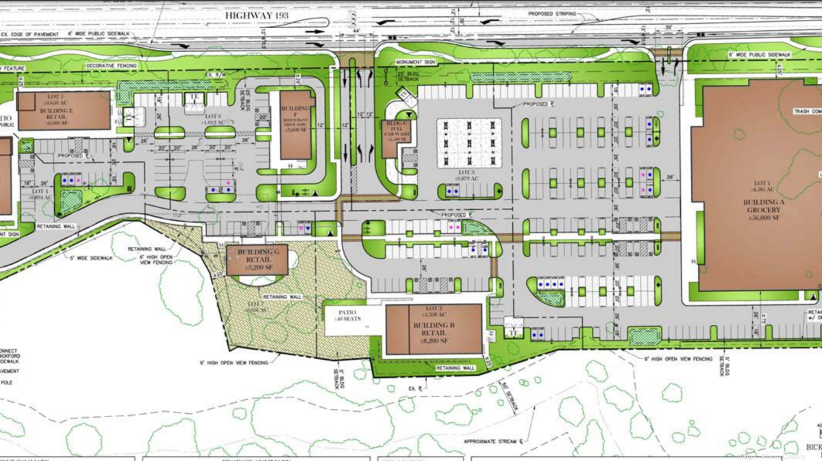 Bickford Ranch Marketplace planned near Bickford Ranch project
