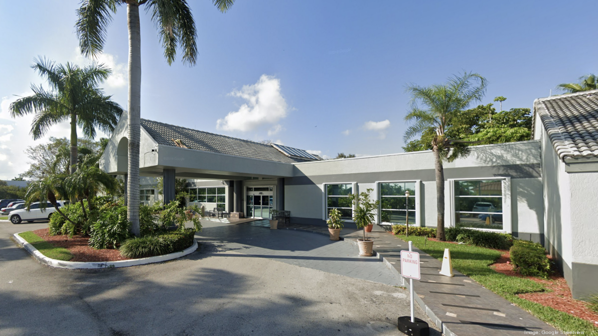 Coral Reef Nursing and Rehabilitation Center in Miami-Dade sold to ...