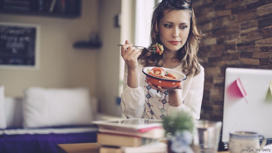 Gen Z impacted by lunch breaks disappearing Kansas City Business Journal