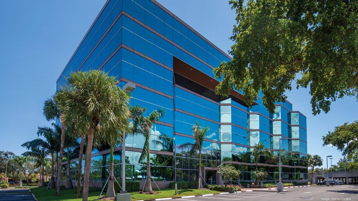 Grover Corlew could redevelop part of Hillsboro Center office complex