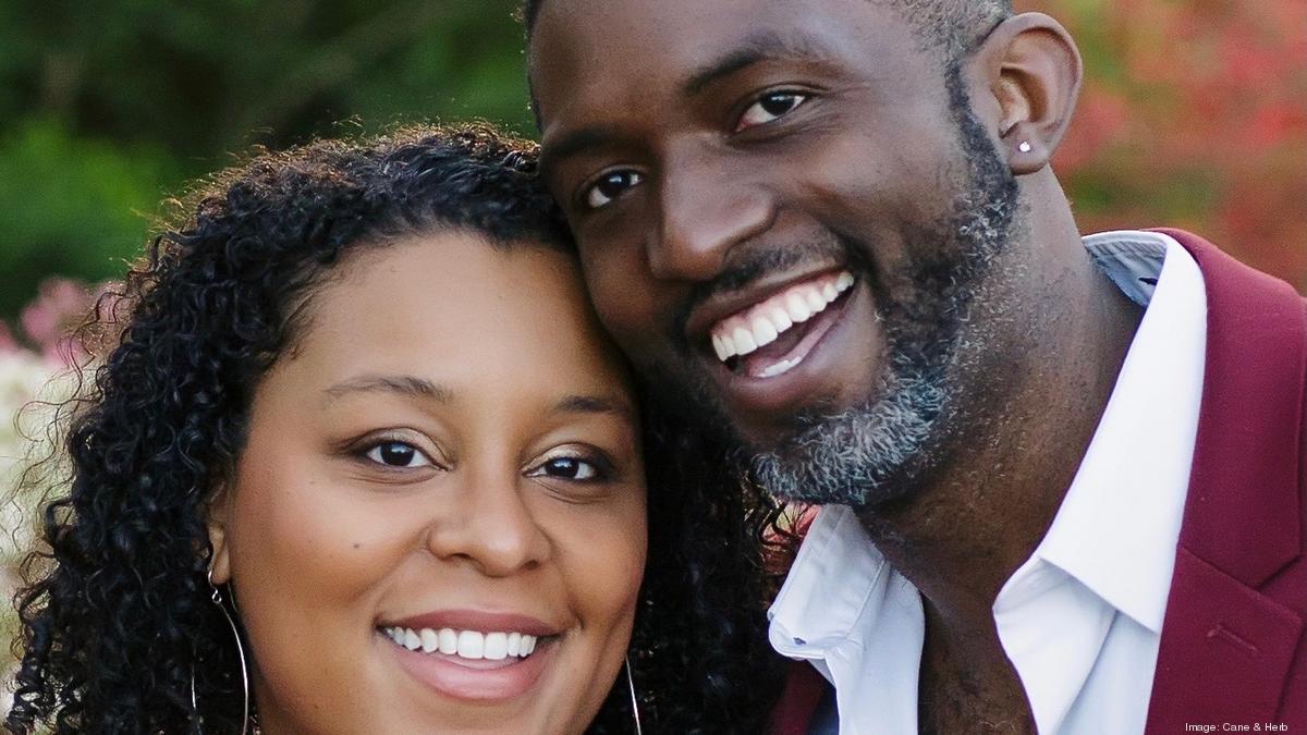 Cane & Herb, owned by Robert and Lauren Williams, creates smallbatch