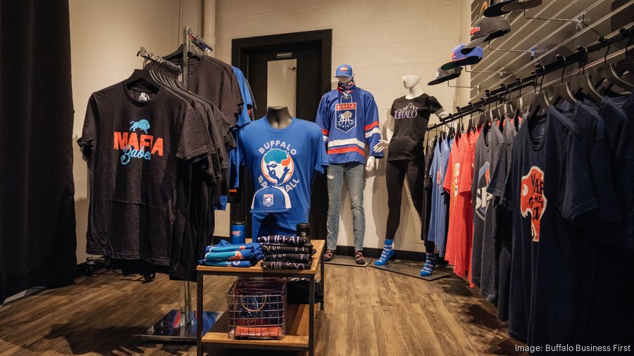 Buffalo's 26 Shirts opens retail showroom - Buffalo Business First