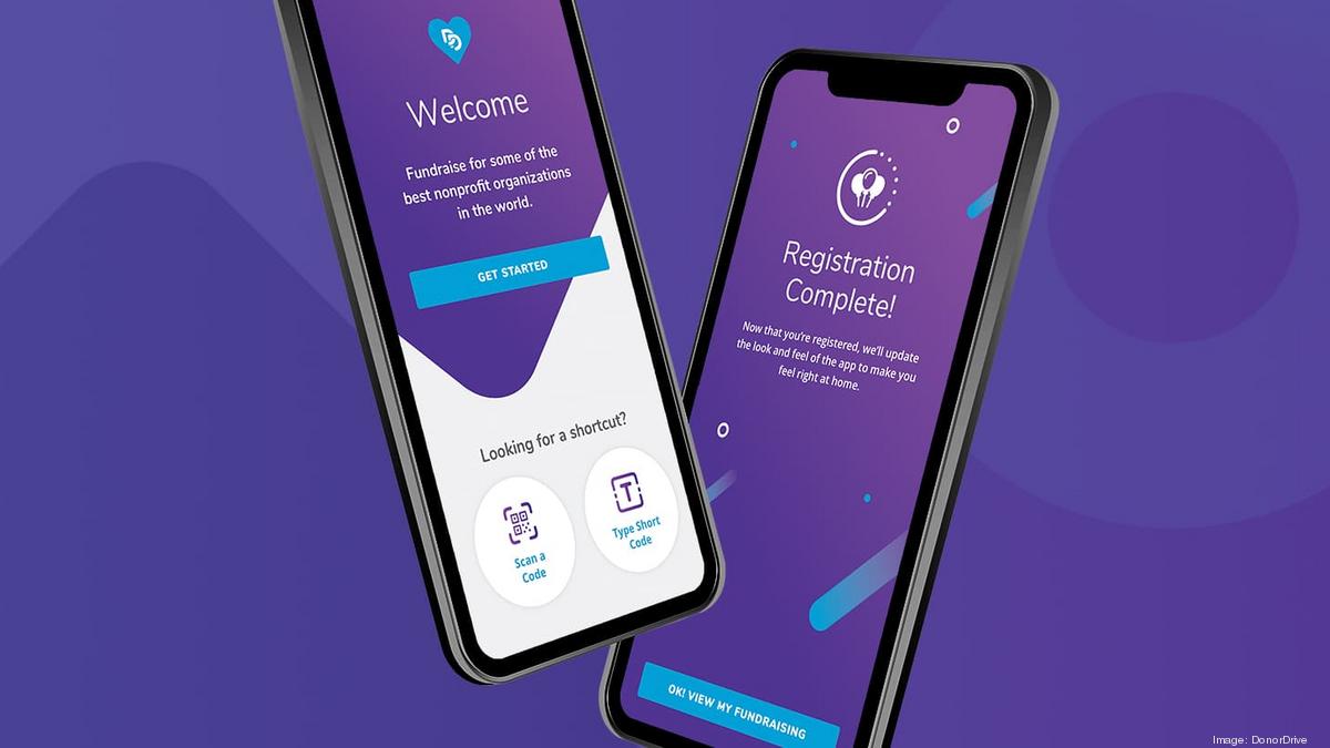 Cincinnati-based DonorDrive launches charity fundraising app ...