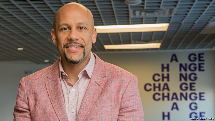 Jordan Pambu Philadelphia Diversity Leaders in Business: Jordan Rambo, Accenture ...